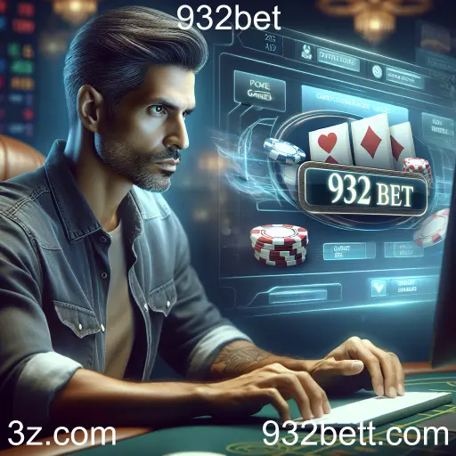 Descubra a Emoção das Apostas na 932bet