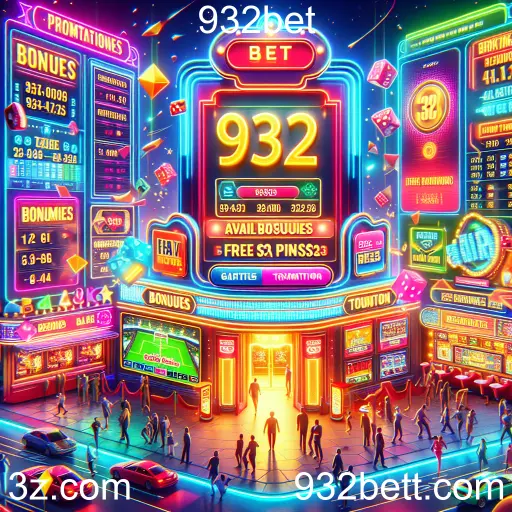 Atrações das Promoções no Jogo Online da 932bet